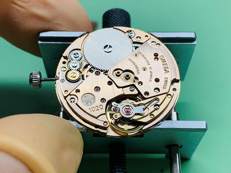 THE WATCHMAKER: Φωτογραφίες & Βίντεο