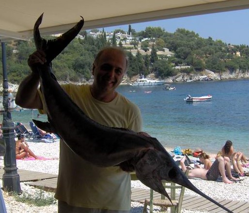 THOMAS'S PLACE TRADITIONAL BEACHSIDE TAVERNA: Φωτογραφίες & Βίντεο