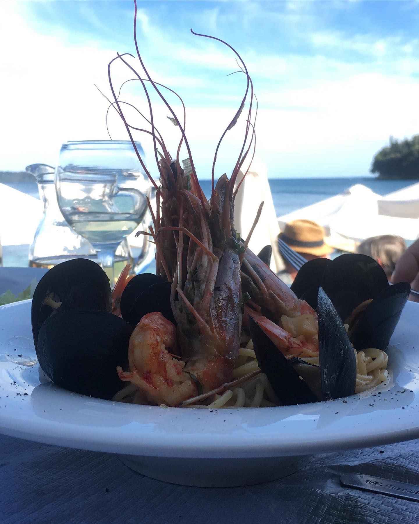 THOMAS'S PLACE TRADITIONAL BEACHSIDE TAVERNA: Φωτογραφίες & Βίντεο