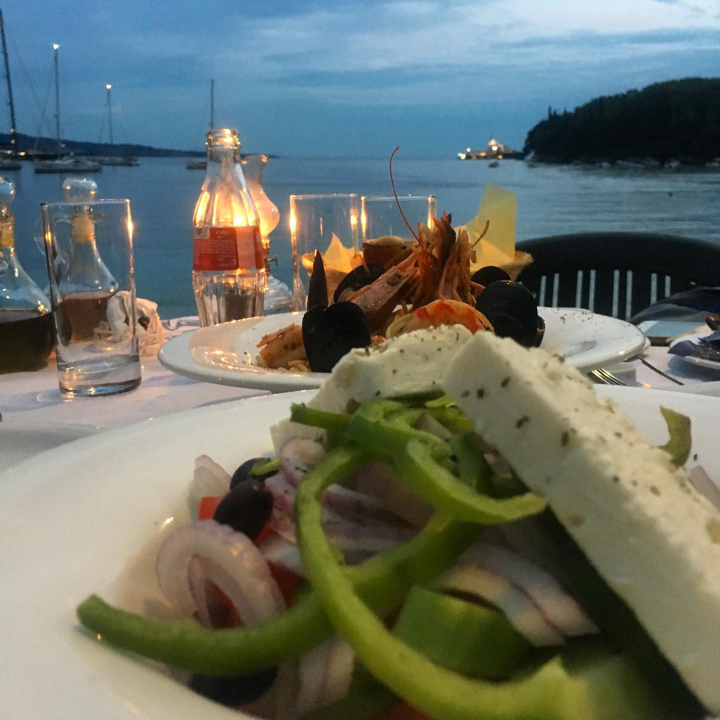 THOMAS'S PLACE TRADITIONAL BEACHSIDE TAVERNA: Φωτογραφίες & Βίντεο