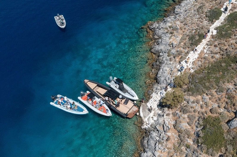 THOMAS' VISION YACHTING: Φωτογραφίες & Βίντεο