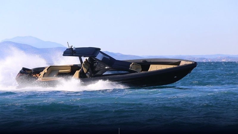 THOMAS' VISION YACHTING: Φωτογραφίες & Βίντεο