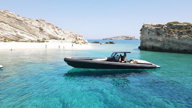 THOMAS' VISION YACHTING: Φωτογραφίες & Βίντεο