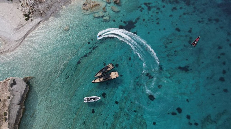 THOMAS' VISION YACHTING: Φωτογραφίες & Βίντεο