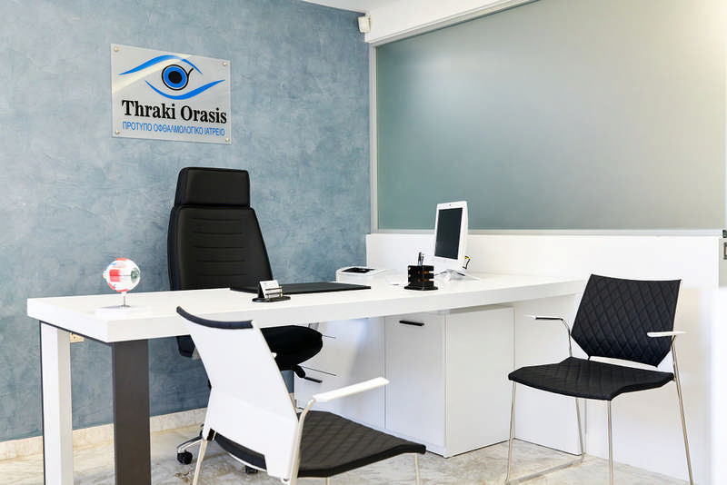 THRAKI ORASIS - ΠΑΠΑΔΟΠΟΥΛΟΣ ΖΩΗΣ MD, MSc, PhD(c), FEBO: Φωτογραφίες & Βίντεο