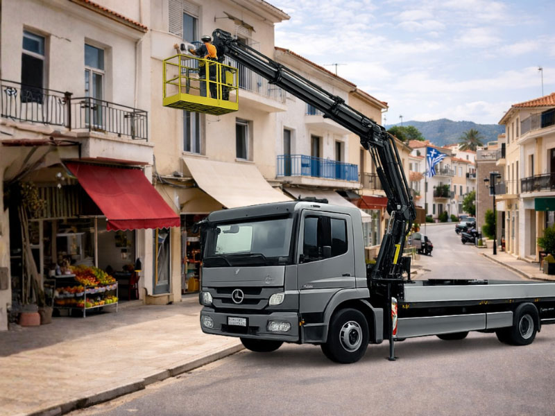 THRIASIO SERVICES: Φωτογραφίες & Βίντεο