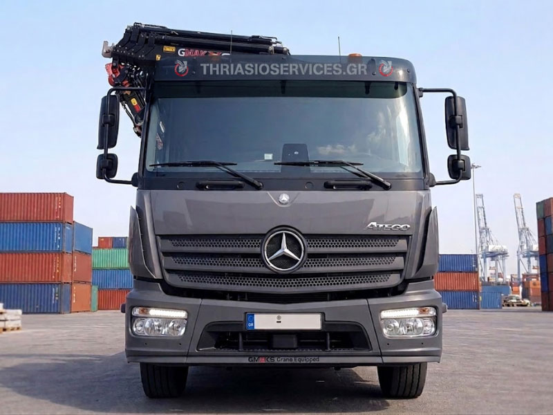 THRIASIO SERVICES: Φωτογραφίες & Βίντεο