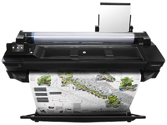 HP designjet t520 36 3