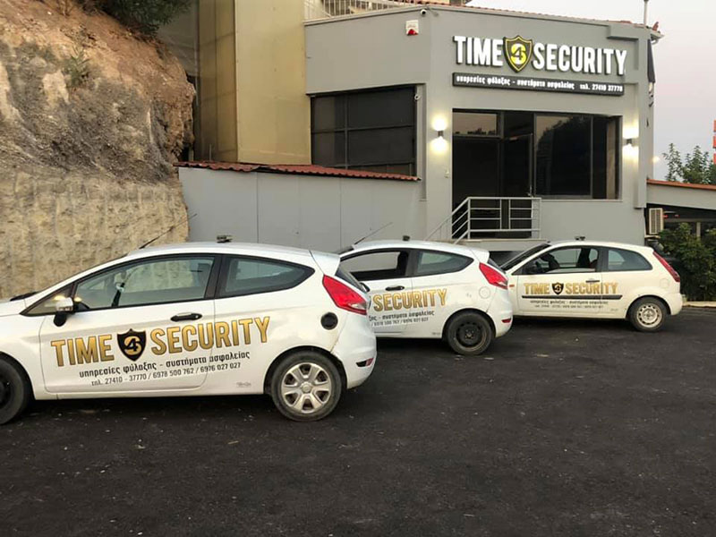 TIME 4 SECURITY: Φωτογραφίες & Βίντεο