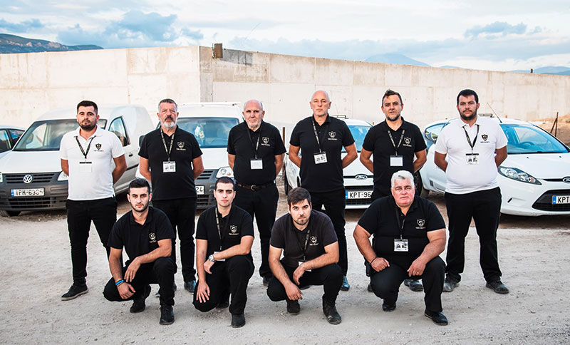 TIME 4 SECURITY: Φωτογραφίες & Βίντεο