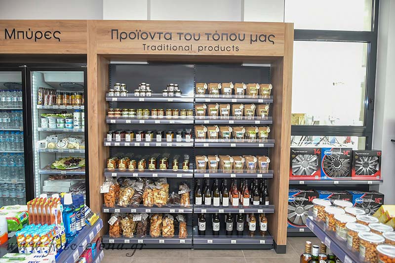 TINOS CAR STATION - PAPANASTASIOU IOANNIS: Φωτογραφίες & Βίντεο