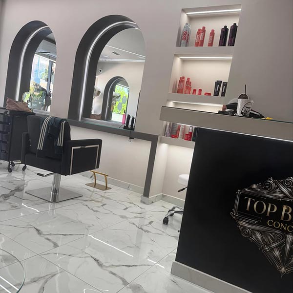 TOP BEAUTY CONCEPT: Φωτογραφίες & Βίντεο
