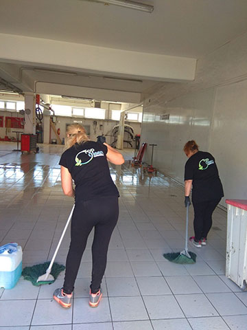 TOP CLEAN: Φωτογραφίες & Βίντεο