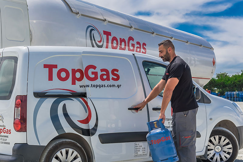 TOP GAS AE: Φωτογραφίες & Βίντεο