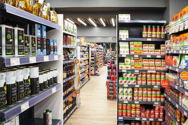 TOP MARKET: Φωτογραφίες & Βίντεο