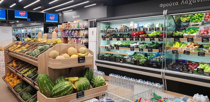 TOP MARKET: Φωτογραφίες & Βίντεο