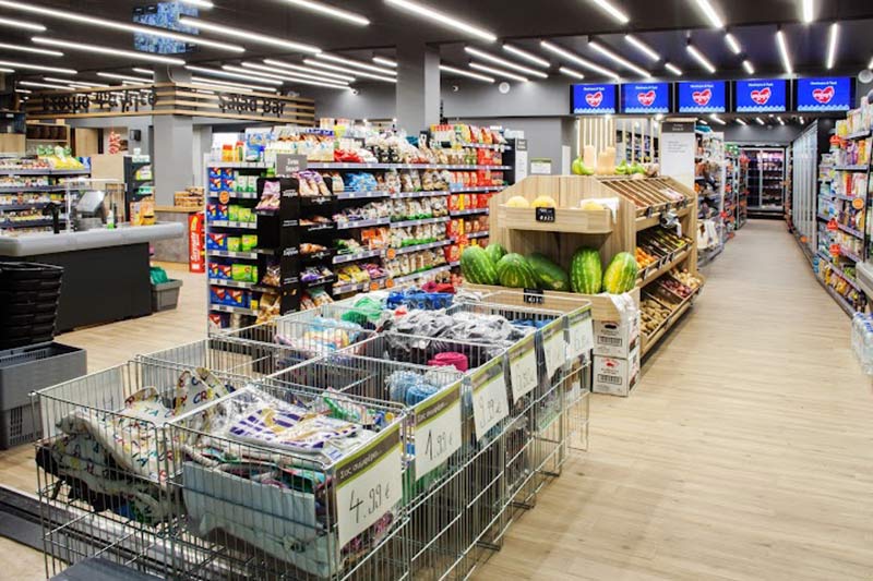 TOP MARKET: Φωτογραφίες & Βίντεο