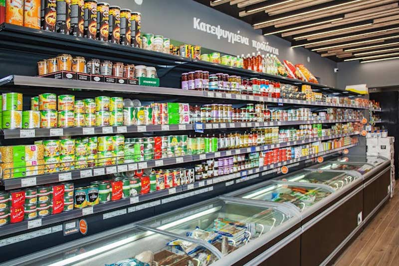 TOP MARKET: Φωτογραφίες & Βίντεο