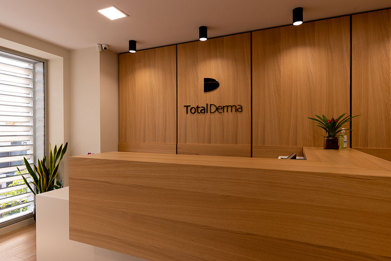 Δερματολογικό Ιατρείο TOTAL DERMA
