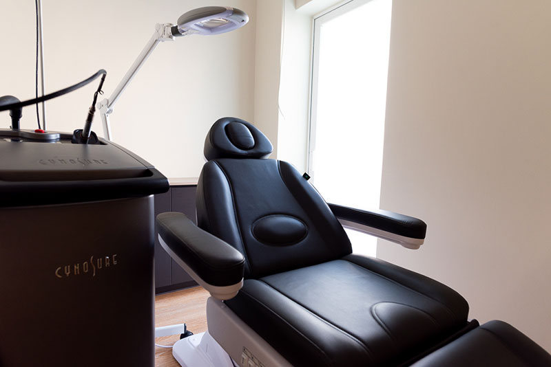 Αποτρίχωση Laser Alexandrite στο ιατρείο Total Derma