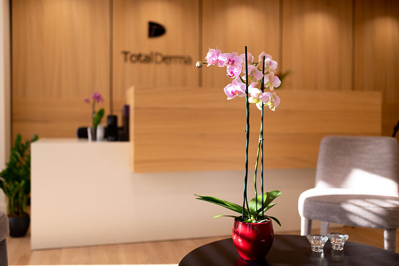 Δερματολογικό Ιατρείο TOTAL DERMA