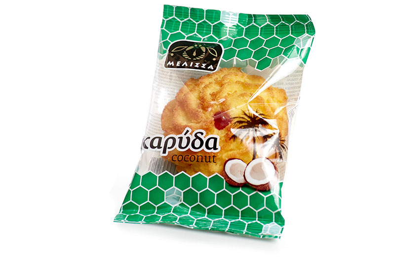 Καρύδα Συσκευασμένη