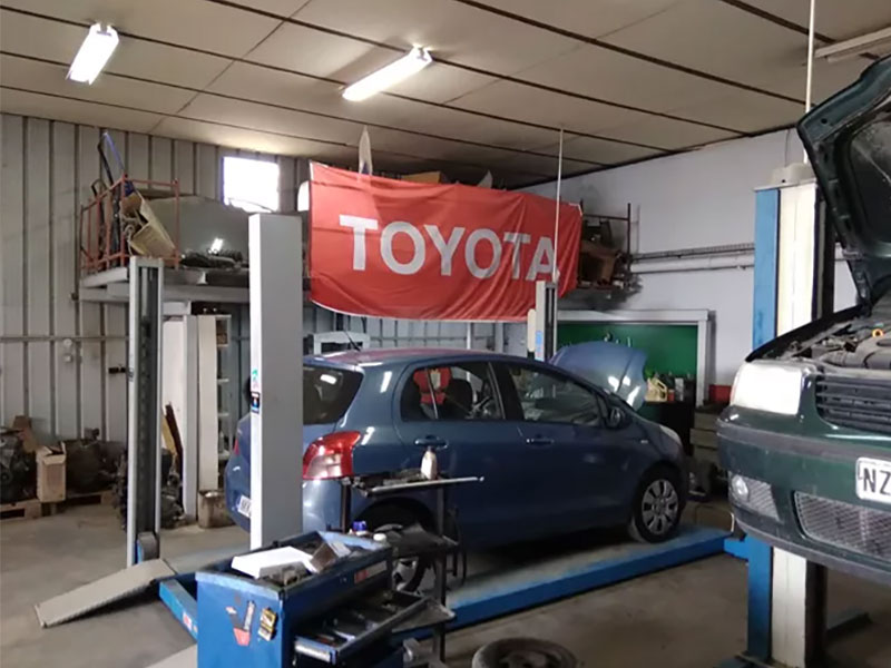 TOYOTA - KYRIAKIDIS IOANNIS: Φωτογραφίες & Βίντεο