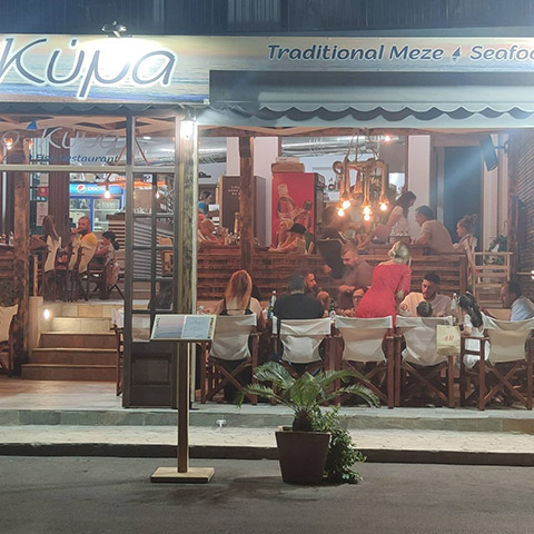 ΤΟ ΚΥΜΑ: Φωτογραφίες & Βίντεο