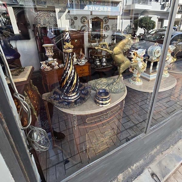 ΤΟ ΣΕΝΤΟΥΚΙ ΤΗΣ ΝΕΑΣ ΣΜΥΡΝΗΣ: Φωτογραφίες & Βίντεο