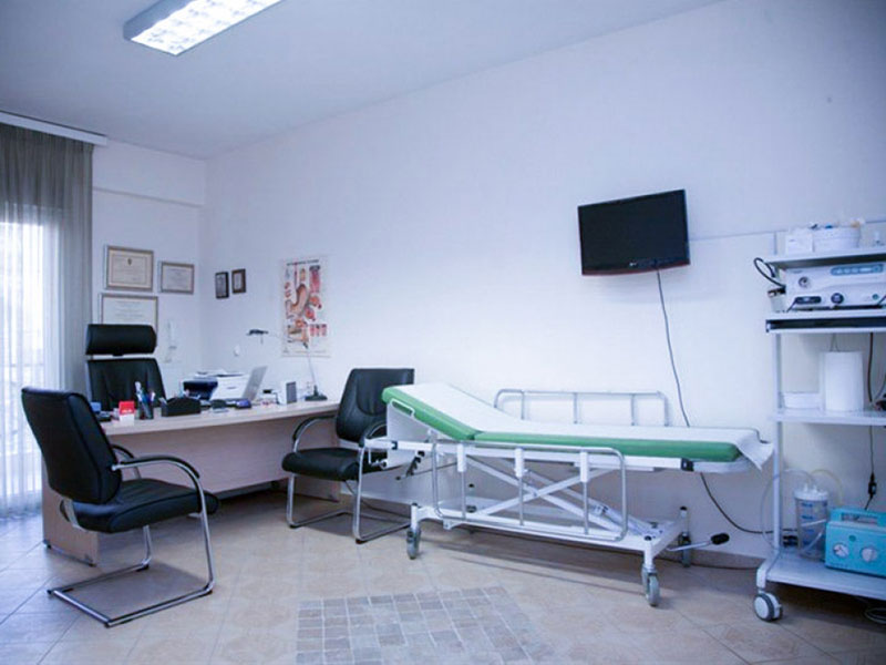 ΤΡΑΓΙΑΝΝΙΔΗΣ ΔΗΜΗΤΡΙΟΣ - GASTROENTEROLOGY CENTER: Φωτογραφίες & Βίντεο