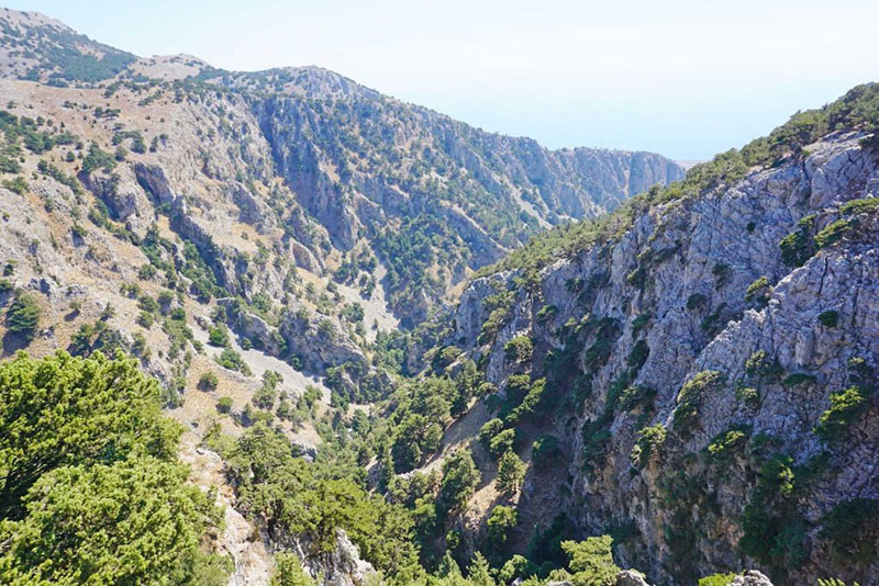 Diktamos Gorge