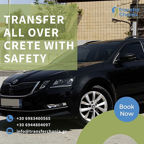 TRANSFER CHANIA: Φωτογραφίες & Βίντεο