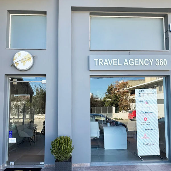 TRAVEL AGENCY 360: Φωτογραφίες & Βίντεο