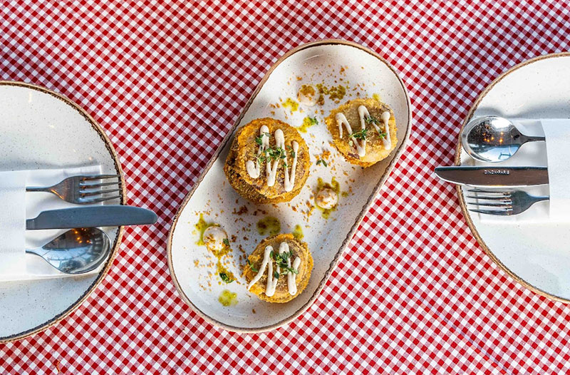 TRAVERSO RISTORANTE ITALIANO: Φωτογραφίες & Βίντεο