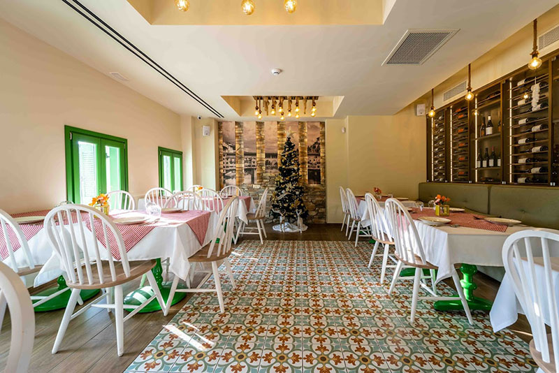 TRAVERSO RISTORANTE ITALIANO: Φωτογραφίες & Βίντεο