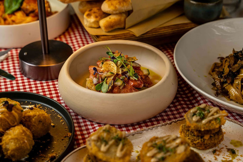 TRAVERSO RISTORANTE ITALIANO: Φωτογραφίες & Βίντεο