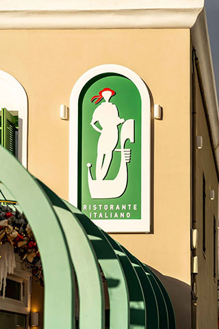 TRAVERSO RISTORANTE ITALIANO: Φωτογραφίες & Βίντεο