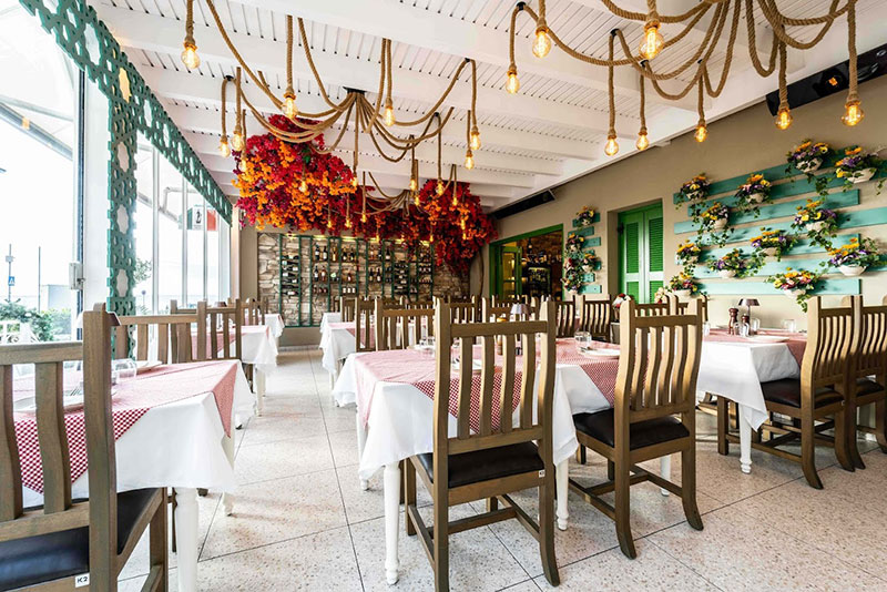 TRAVERSO RISTORANTE ITALIANO: Φωτογραφίες & Βίντεο