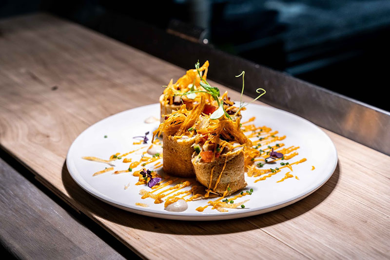 TRAVERSO RISTORANTE ITALIANO: Φωτογραφίες & Βίντεο