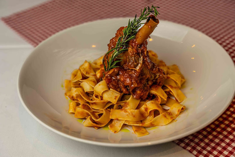 TRAVERSO RISTORANTE ITALIANO: Φωτογραφίες & Βίντεο