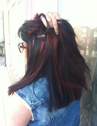 TRESS SALON BY AGAPI: Φωτογραφίες & Βίντεο