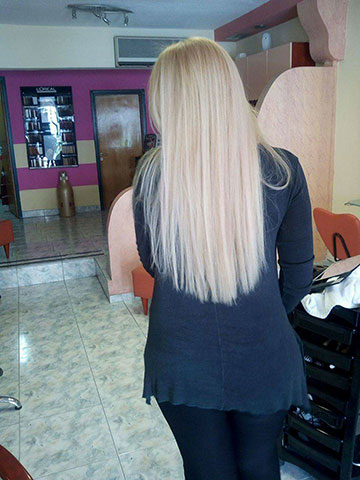 TRESS SALON BY AGAPI: Φωτογραφίες & Βίντεο