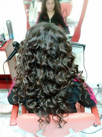 TRESS SALON BY AGAPI: Φωτογραφίες & Βίντεο
