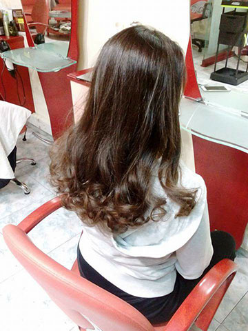 TRESS SALON BY AGAPI: Φωτογραφίες & Βίντεο