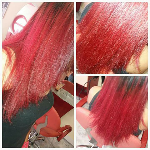 TRESS SALON BY AGAPI: Φωτογραφίες & Βίντεο