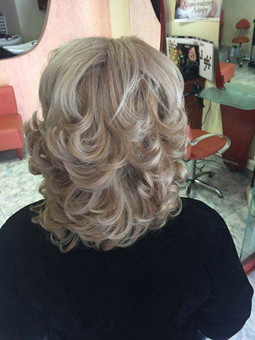 TRESS SALON BY AGAPI: Φωτογραφίες & Βίντεο
