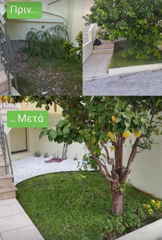 TRIANTAFYLLOU GARDENS: Φωτογραφίες & Βίντεο