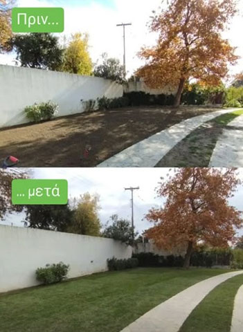 TRIANTAFYLLOU GARDENS: Φωτογραφίες & Βίντεο
