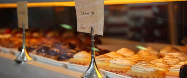 Lemon pie