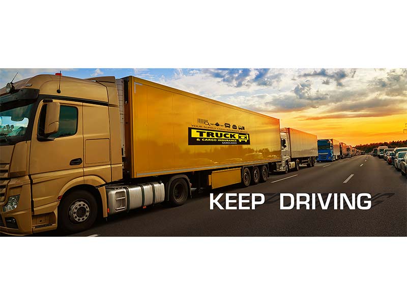 TRUCK & CARGO INSURANCE - SAMOLADAS: Φωτογραφίες & Βίντεο